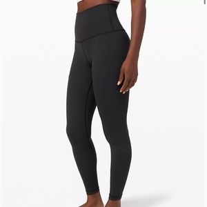 Wunder under lululemon leggings